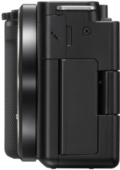 Фотоаппарат Sony Alpha ZV-E10 черный 24.2Mpix 3" 2160p NP-FW50 от магазина РЭССИ