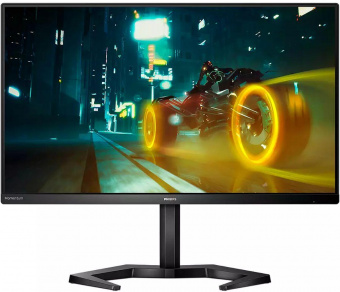Монитор Philips 23.8" Gaming 24M1N3200VA/00 черный VA LED 1ms 16:9 HDMI M/M матовая HAS Piv 350cd 178гр/178гр 1920x1080 DP FHD 3.8кг от магазина РЭССИ