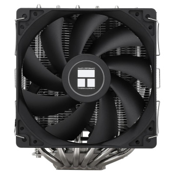 Устройство охлаждения(кулер) Thermalright Peerless Assassin 120 SE Soc-AM5/AM4/1200/1700/1851 черный 4-pin 25.6dB Al+Cu 730gr Ret (PA120-SE-BL) от магазина РЭССИ