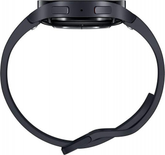 Смарт-часы Samsung Galaxy Watch6 40мм 1.3" AMOLED корп.графитовый рем.графитовый (SM-R930NZKACIS) от магазина РЭССИ