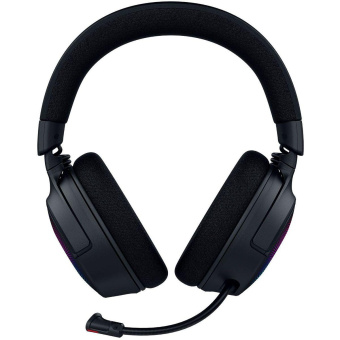 Наушники с микрофоном Razer Kraken V4 черный накладные BT оголовье (RZ04-05170100-R3M1) от магазина РЭССИ