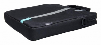 Сумка для ноутбука 15.6" PC Pet HQ Classic черный полиэстер (PCP-1001TQ) от магазина РЭССИ