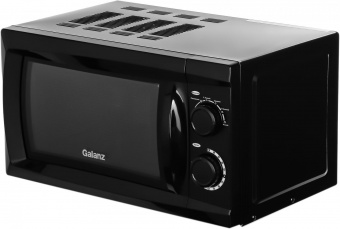 Микроволновая Печь Galanz MOS-2002MB 20л. 700Вт черный от магазина РЭССИ