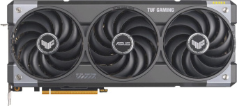 Видеокарта Asus PCI-E TUF-RX9070-O16G-GAMING AMD Radeon RX 9070 16Gb 256bit GDDR6 2170/20000 HDMIx1 DPx3 HDCP Ret от магазина РЭССИ
