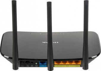 Роутер беспроводной TP-Link TL-WR940N N450 10/100BASE-TX от магазина РЭССИ