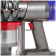Пылесос ручной Dyson V8 absolute Plus (SV10) 425Вт серый/золотистый от магазина РЭССИ