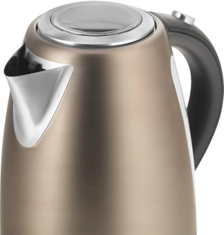 Чайник электрический Vitek VT-7025 1.7л. 2100Вт сталь корпус: металл/пластик от магазина РЭССИ