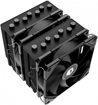 Устройство охлаждения(кулер) ID-Cooling SE-207-XT ADVANCED Soc-AM5/AM4/1151/1200/2066/1700 4-pin 15-35dB Al+Cu 280W 1020gr Ret от магазина РЭССИ