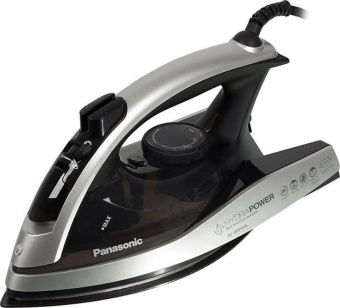 Утюг Panasonic NI-W950ALTW 2400Вт черный от магазина РЭССИ