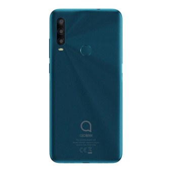 Смартфон Alcatel 5030E 1SP 128Gb 4Gb зеленый моноблок 3G 4G 2Sim 6.22" 720x1520 Android 10 13Mpix 802.11 b/g/n GPS GSM900/1800 GSM1900 TouchSc FM A-GPS microSD max32Gb от магазина РЭССИ