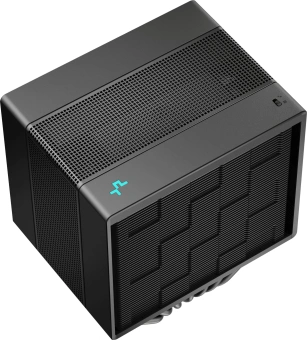 Устройство охлаждения(кулер) Deepcool Assassin 4S Soc-AM5/AM4/1151/1200/2066/1700 черный 4-pin 22.6-29.3dB Al+Cu 250W 1380gr Ret (R-ASN4S-BKGPMN-G) от магазина РЭССИ