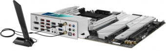 Материнская плата Asus ROG STRIX X670E-A GAMING WIFI SocketAM5 AMD X670 4xDDR5 ATX AC`97 8ch(7.1) 2.5Gg RAID+HDMI+DP от магазина РЭССИ