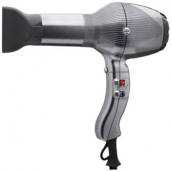 Фен Gamma Piu Barber 2000Вт серый от магазина РЭССИ