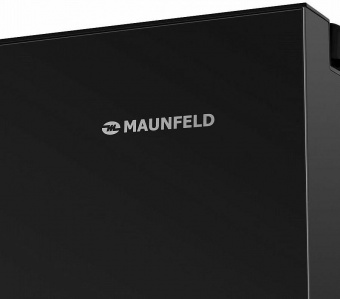 Холодильник Maunfeld MFF177NFB черный (двухкамерный) от магазина РЭССИ