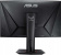 Монитор Asus 27" TUF Gaming VG27WQ черный VA LED 4ms 16:9 HDMI M/M матовая HAS Piv 3000:1 400cd 178гр/178гр 2560x1440 DP 2K 5.9кг от магазина РЭССИ