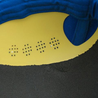 Защитная каскетка ЕЛАНПЛАСТ синяя КАС502 (89188) от магазина РЭССИ