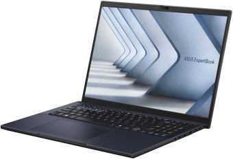 Ноутбук Asus Expertbook B3 B3604CMA-Q90352 Core Ultra 5 125U 16Gb SSD512Gb Intel Graphics 16" IPS WUXGA (1920x1200) noOS black WiFi BT Cam (90NX0731-M00CH0) от магазина РЭССИ