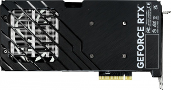 Видеокарта Palit PCI-E 4.0 RTX4060 DUAL OC NVIDIA GeForce RTX 4060 8192Mb 128 GDDR6 1830/17000 HDMIx1 DPx3 HDCP Ret от магазина РЭССИ