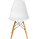 Картинка Стул Tetchair Cindy eames mod. 1801 / 1 шт. в упаковке дерево бук/металл/сиденье пластик 45x51x82 см white белый 20229 от магазина РЭССИ Стул Tetchair Cindy eames mod. 1801 / 1 шт. в упаковке дерево бук/металл/сиденье пластик 45x51x82 см white белый 20229 от магазина РЭССИ
