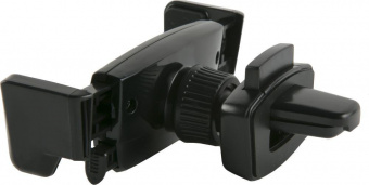 Держатель Redline HOL-02 черный для для смартфонов и навигаторов (УТ000016500) от магазина РЭССИ