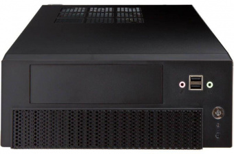 Корпус Inwin BP691BL IP-S300FF7-0 черный 300W miniITX 1x80mm 2xUSB3.0 audio от магазина РЭССИ