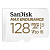 Карта памяти 128GB MicroSD MAX ENDURANCE V30, U3, SDXC, 100 МБ/с, Class 10 + адапер SD от магазина РЭССИ