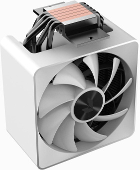 Устройство охлаждения(кулер) Aerocool APNX AP1 ARGB Soc-AM5/AM4/1151/1200/2066/1700 белый 4-pin 16-32dB Al 230W 680gr Ret (AP1-V ARGB WH) от магазина РЭССИ