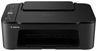МФУ струйный Canon Pixma TS3440 (4463C007) A4 WiFi USB черный от магазина РЭССИ