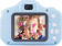Фотоаппарат Rekam iLook K330i голубой 20Mpix 2" 720p SDXC CMOS/Li-Ion от магазина РЭССИ
