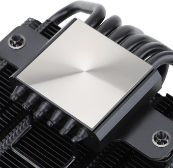 Устройство охлаждения(кулер) Thermalright AXP120-X67 Black ARGB Soc-AM5/AM4/1151/1200/2066/2011/1700 4-pin 26.1dB Al+Cu 490gr Ret (AXP120-X67-BL-ARGB) от магазина РЭССИ