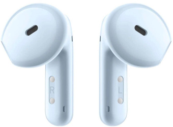 Гарнитура вкладыши Xiaomi Buds 6 Active M2344E1 синий беспроводные bluetooth в ушной раковине (BHR8394GL) от магазина РЭССИ