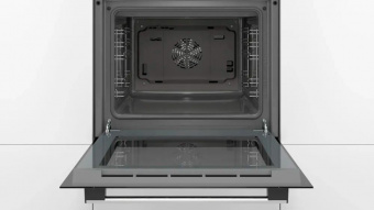 Духовой шкаф Электрический Bosch HBF133BR0 нержавеющая сталь от магазина РЭССИ