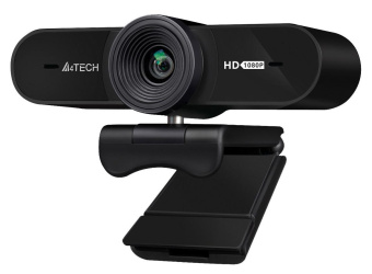 Камера Web A4Tech PK-980HA черный 2Mpix (1920x1080) USB3.0 с микрофоном от магазина РЭССИ