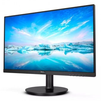 Монитор Philips 21.5" 220V8LL черный VA LED 16:9 250cd 178гр/178гр 1920x1080 D-Sub FHD 2.7кг от магазина РЭССИ