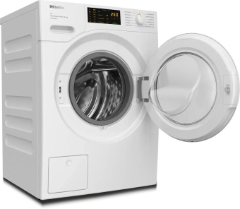 Стиральная машина Miele WWB380 WCS 125 Edition класс: A загр.фронтальная макс.:8кг белый от магазина РЭССИ