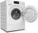 Стиральная машина Miele WWB380 WCS 125 Edition класс: A загр.фронтальная макс.:8кг белый от магазина РЭССИ