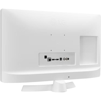 Телевизор LED LG 24" 24TQ510S-WZ белый HD 60Hz DVB-T DVB-T2 DVB-C USB WiFi Smart TV от магазина РЭССИ