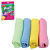 Универсальные салфетки Paclan 30x30 см комплект 4 шт. микрофибра Practi Microfiber 410260 604095 от магазина РЭССИ