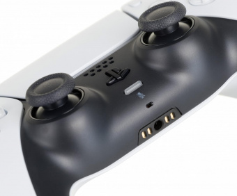 Геймпад Беспроводной PlayStation DualSense белый для: PlayStation 5 (CFI-ZCT1W) от магазина РЭССИ