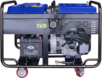 Генератор ТСС SGG 12000EH 13кВт от магазина РЭССИ