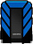 Жесткий диск A-Data USB 3.0 2Tb AHD710P-2TU31-CBL HD710Pro DashDrive Durable 2.5" голубой от магазина РЭССИ