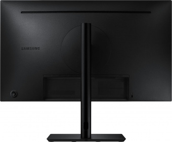 Монитор Samsung 23.8" S24R650FDI темно-серый IPS LED 5ms 16:9 HDMI полуматовая HAS Piv 250cd 178гр/178гр 1920x1080 75Hz VGA DP FHD USB 5.1кг от магазина РЭССИ