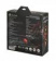 Наушники с микрофоном Оклик HS-L390G DRAGON черный/красный 1.8м мониторные оголовье (1100413) от магазина РЭССИ