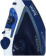 Утюг Tefal FV5735E0 2500Вт синий/белый от магазина РЭССИ