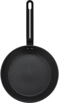 Сковорода Rondell Via 1851-RD-01 28см черный от магазина РЭССИ