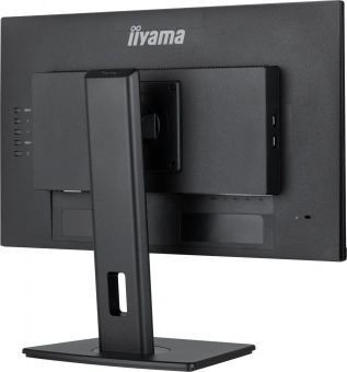 Монитор Iiyama 23.8" ProLite XUB2492HSU-B6 черный IPS LED 0.4ms 16:9 HDMI M/M матовая HAS Piv 250cd 178гр/178гр 1920x1080 100Hz DP FHD USB 4.9кг от магазина РЭССИ