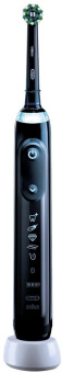 Зубная щетка электрическая Oral-B Genius X D706.513.6 черный от магазина РЭССИ