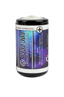 Элемент питания ОТЕЧЕСТВЕННЫЕ МАРКИ A332 Эра LR10 bulk, опт.упак. 50 шт от магазина РЭССИ