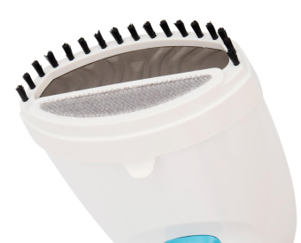 Отпариватель ручной Hyundai H-HS02125 1650Вт белый/голубой от магазина РЭССИ