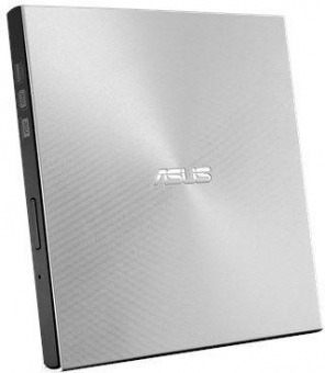 Привод DVD-RW Asus SDRW-08U9M-U серебристый USB slim ultra slim M-Disk Mac внешний RTL от магазина РЭССИ